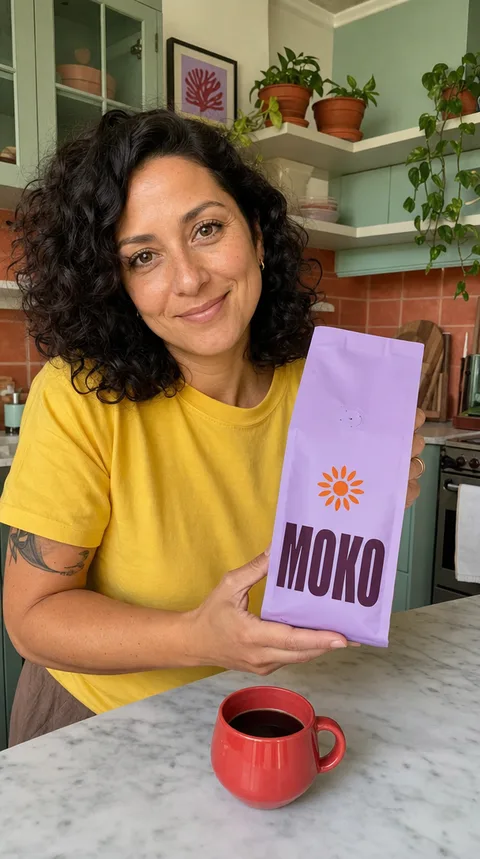 Exemple de rendu avec créatrice